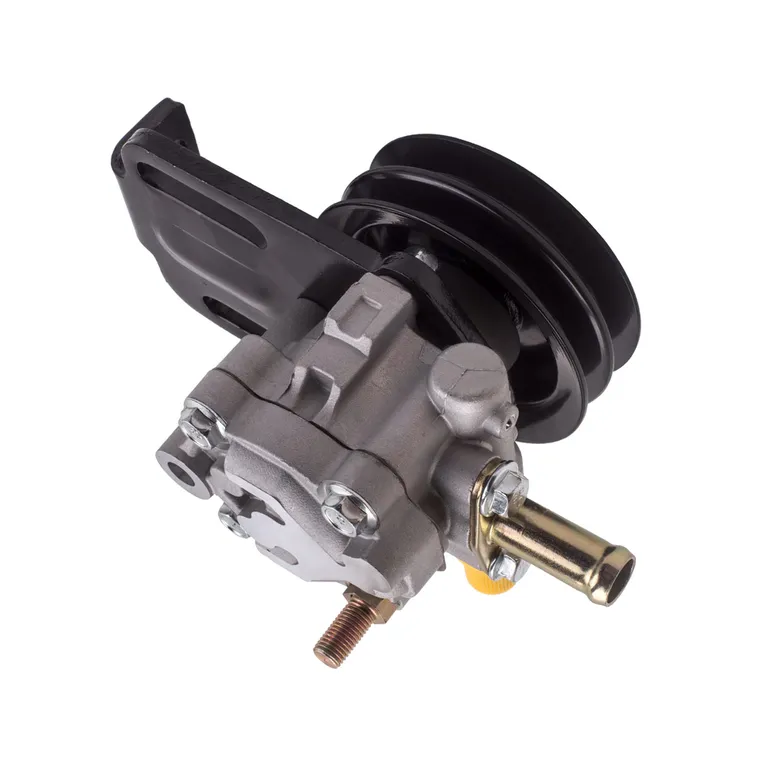 Power Steering Oil Pump Assembly 8-97084953-1 for Isuzu Engine 4JA1 Truck TFR54 online Power Steering Oil Pump Assembly 8-97084953-1 for Isuzu Engine 4JA1 Truck TFR54 online