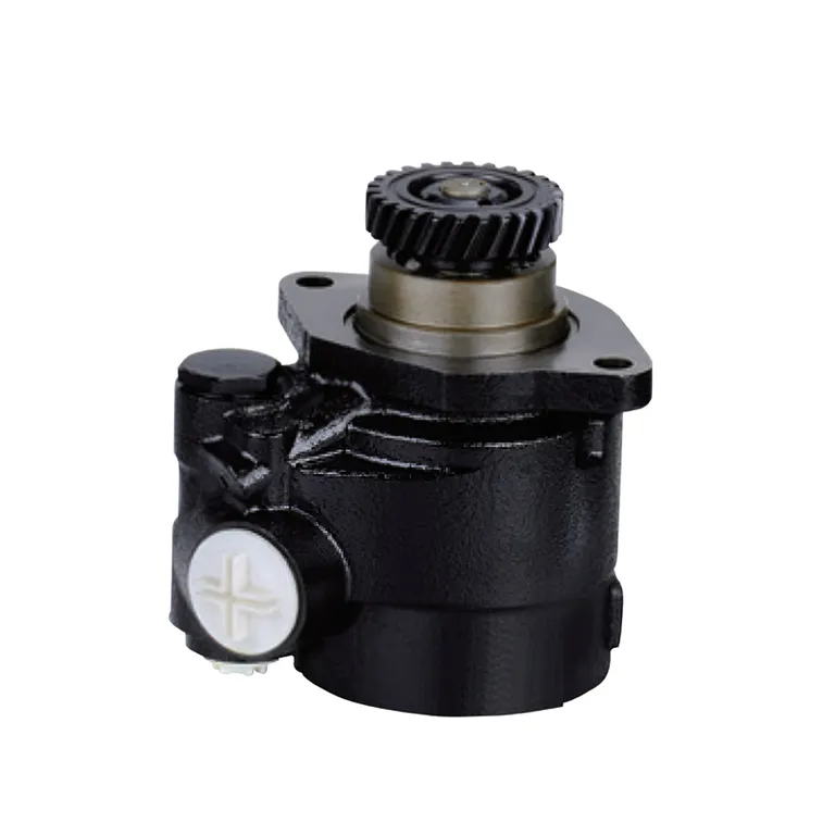 Power Steering Pump 57100-75550 for Mitsubishi 8DC9-1 8DC8 Hyundai Truck 18T online Power Steering Pump 57100-75550 for Mitsubishi 8DC9-1 8DC8 Hyundai Truck 18T online