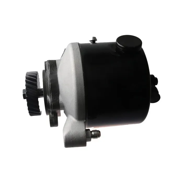 Power Steering Pump E6NN3K514AB for Ford New Holland Tractor 4610N 5110 5610 5610S 5900 6410 6610 6610O 6610S 6710 6810 6810S online Power Steering Pump E6NN3K514AB for Ford New Holland Tractor 4610N 5110 5610 5610S 5900 6410 6610 6610O 6610S 6710 6810 6810S online