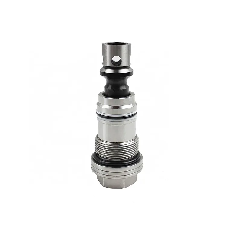 Pressure Relief Valve 423-46-43200 for Komatsu Excavator PC200-7 online Pressure Relief Valve 423-46-43200 for Komatsu Excavator PC200-7 online