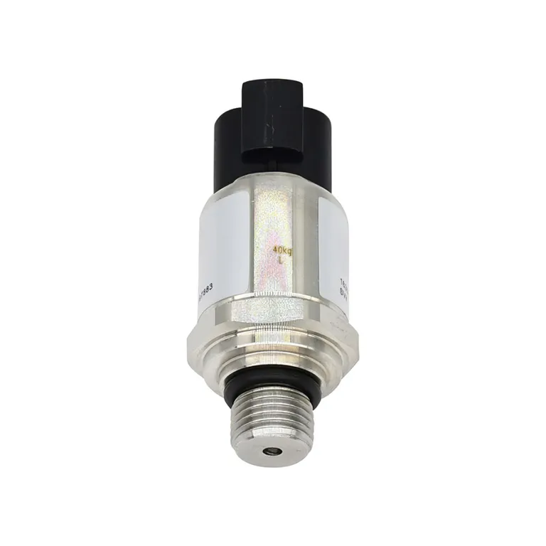Pressure sensor 17252661 for Volvo EC140C EC160C EC210C EW145B EW160D EW205D Excavator online Pressure sensor 17252661 for Volvo EC140C EC160C EC210C EW145B EW160D EW205D Excavator online