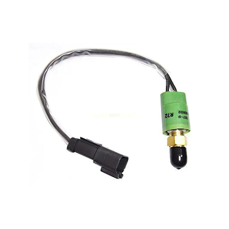 Pressure Switch Small Round Plug For Caterpillar Cat Excavator E320 online