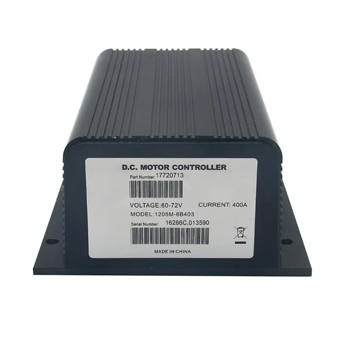 Programmable DC Motor Controller 1205M-6B402 Replacement 1205M-6B403 72V 400A online Programmable DC Motor Controller 1205M-6B402 Replacement 1205M-6B403 72V 400A online