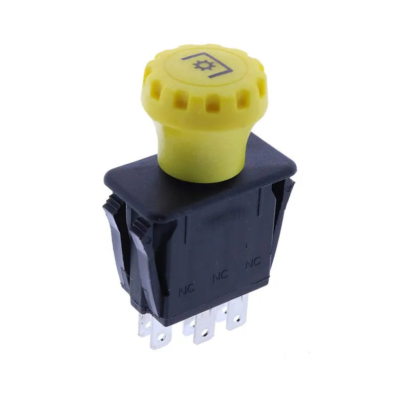 PTO Switch LVA21438 AM127393 AM124140 for John Deere Sabre Scotts Delta GT LX SST LT GX HV 425 435 445 2048HV S2554 Lawn Tractors online PTO Switch LVA21438 AM127393 AM124140 for John Deere Sabre Scotts Delta GT LX SST LT GX HV 425 435 445 2048HV S2554 Lawn Tractors online