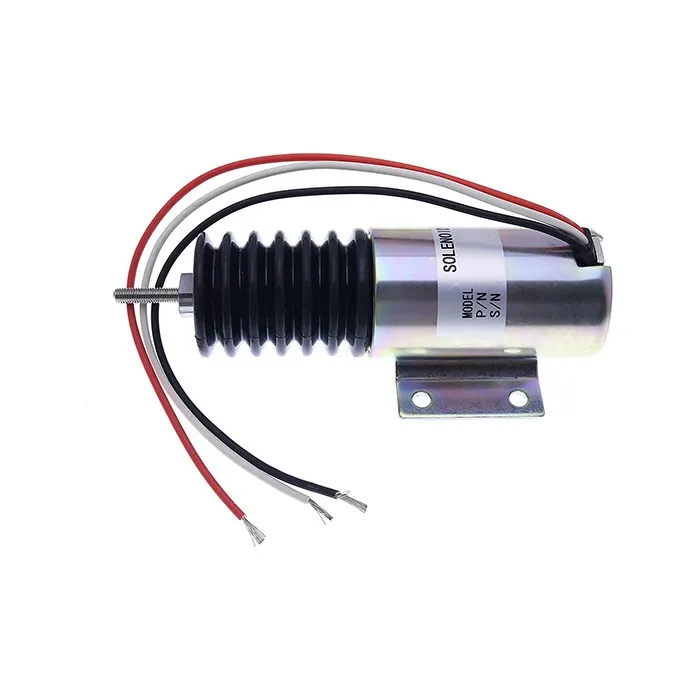 Pull Solenoid P613-A1V12 12Volt Trombetta for Engine Throttle Continuous Duty online Pull Solenoid P613-A1V12 12Volt Trombetta for Engine Throttle Continuous Duty online