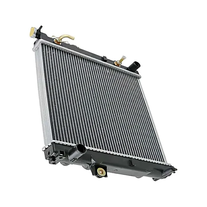 Radiator 16410-23331-71 for Toyota Forklift 7FG10 7FG15 7FG17 7FG18 with 4Y 5K Engine online