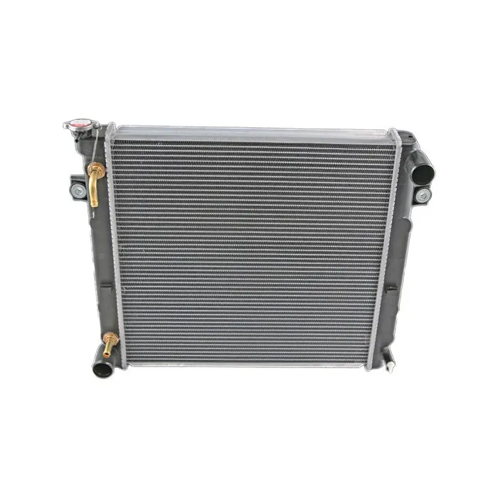 Radiator 243C2-10202 for Mitsubishi S6S Engine TCM FD35-50T9 Forklift online Radiator 243C2-10202 for Mitsubishi S6S Engine TCM FD35-50T9 Forklift online