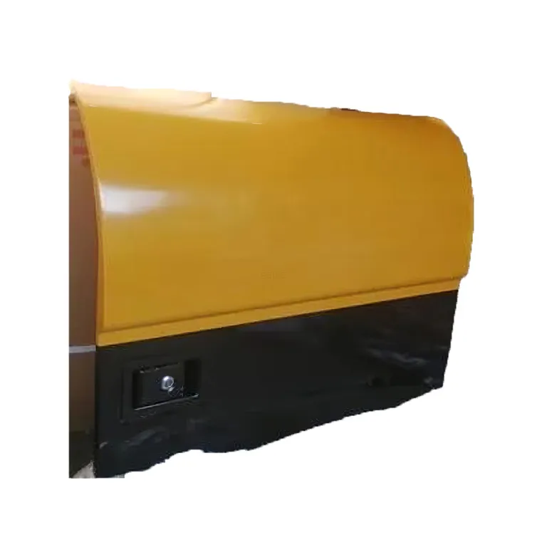 Radiator Shroud (Left) For Caterpillar CAT 320C online