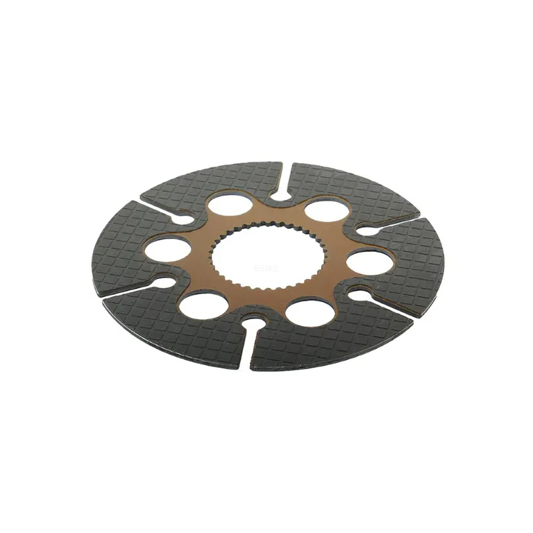 Rear Drive Axle Differential Brake Disc 237021A1 for New Holland Tractor Loader LV80 U80 U80B online Rear Drive Axle Differential Brake Disc 237021A1 for New Holland Tractor Loader LV80 U80 U80B online