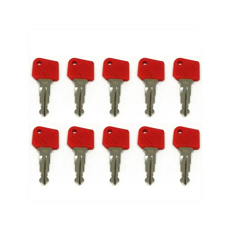 Red Electric Stapler Ignition Key 702 26906870 for Jungheinrich Forklift EFG110 EFG216KN EFG320N online Red Electric Stapler Ignition Key 702 26906870 for Jungheinrich Forklift EFG110 EFG216KN EFG320N online