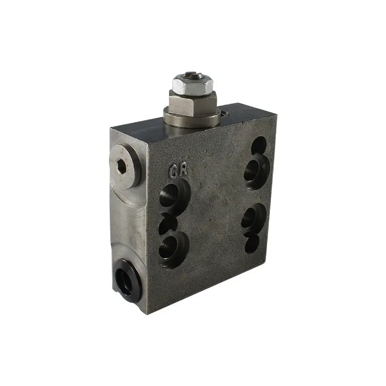 Reducing Main Valve for Komatsu PC60-7 online Reducing Main Valve for Komatsu PC60-7 online