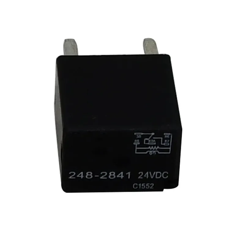 Relay 248-2841 for Caterpillar CAT 725C 730C 735B 740B 637E 657G 621G 24V online Relay 248-2841 for Caterpillar CAT 725C 730C 735B 740B 637E 657G 621G 24V online