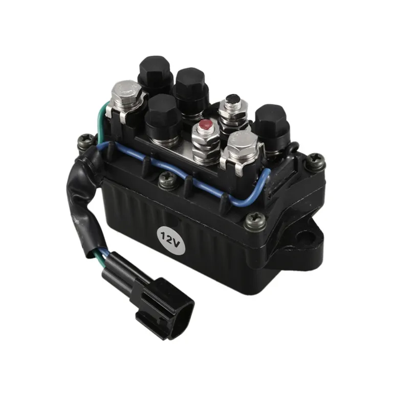 Relay Assy 63P-81950-00-00 for Yamaha Outboard Motors 4 Stroke Engine F150 250 40HP 50HP 60HP 75HP 90HP online Relay Assy 63P-81950-00-00 for Yamaha Outboard Motors 4 Stroke Engine F150 250 40HP 50HP 60HP 75HP 90HP online