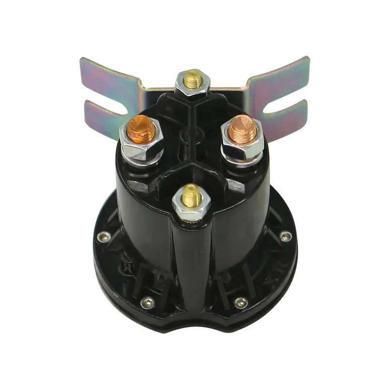 Relay Switch DC Contactor Solenoid 684-1261-212 for Trombetta PowerSeal 4 Terminals Current 150A Max 800A with Nuts and Bolts online Relay Switch DC Contactor Solenoid 684-1261-212 for Trombetta PowerSeal 4 Terminals Current 150A Max 800A with Nuts and Bolts online