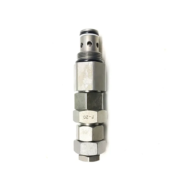 Relief Valve 14628881 for Volvo EC210 EC240 EC290 EC290B Excavator online