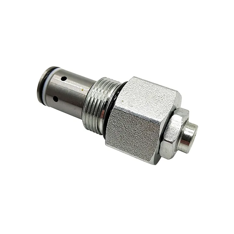 Relief Valve for Daewoo Doosan Excavator DH55 online Relief Valve for Daewoo Doosan Excavator DH55 online