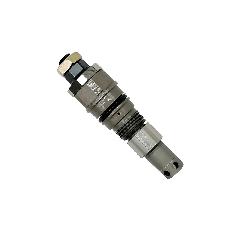 Relief Valve YN22V00013F1 for Kobelco Excavator SK210LC-6E SK200-6 online Relief Valve YN22V00013F1 for Kobelco Excavator SK210LC-6E SK200-6 online