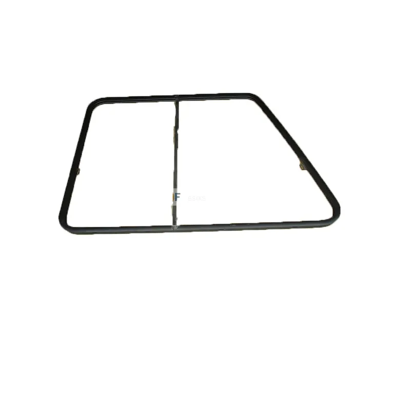 Right Door Glass Frame Without Glass For Kato HD820 online Right Door Glass Frame Without Glass For Kato HD820 online