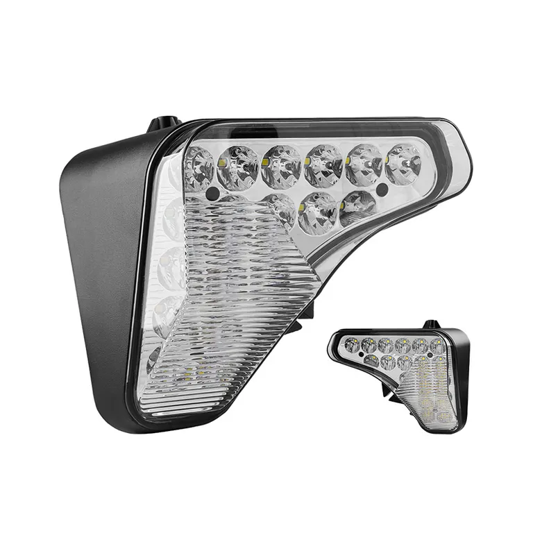 Right Headlight lamp With Bulbs Lens light 7138040 for Bobcat Skid Steer Loader S770 S850 T550 T590 T630 T650 T750 T770 T870 online Right Headlight lamp With Bulbs Lens light 7138040 for Bobcat Skid Steer Loader S770 S850 T550 T590 T630 T650 T750 T770 T870 online