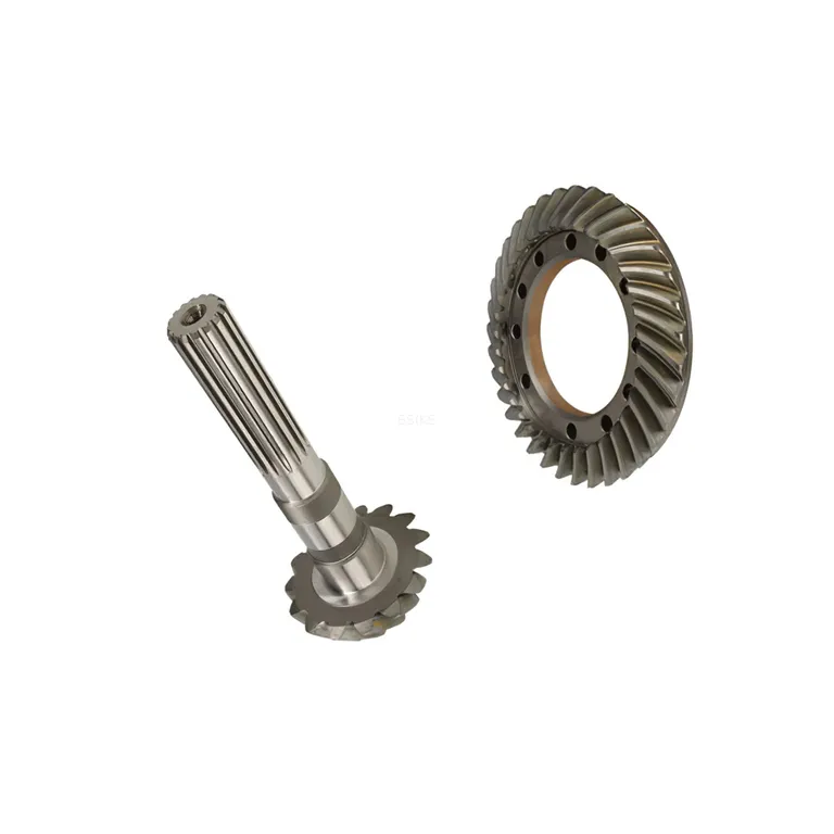 Ring Pinion Gear Set 175956A1 for New Holland Tractor Loader LV80 U80 U80B online Ring Pinion Gear Set 175956A1 for New Holland Tractor Loader LV80 U80 U80B online