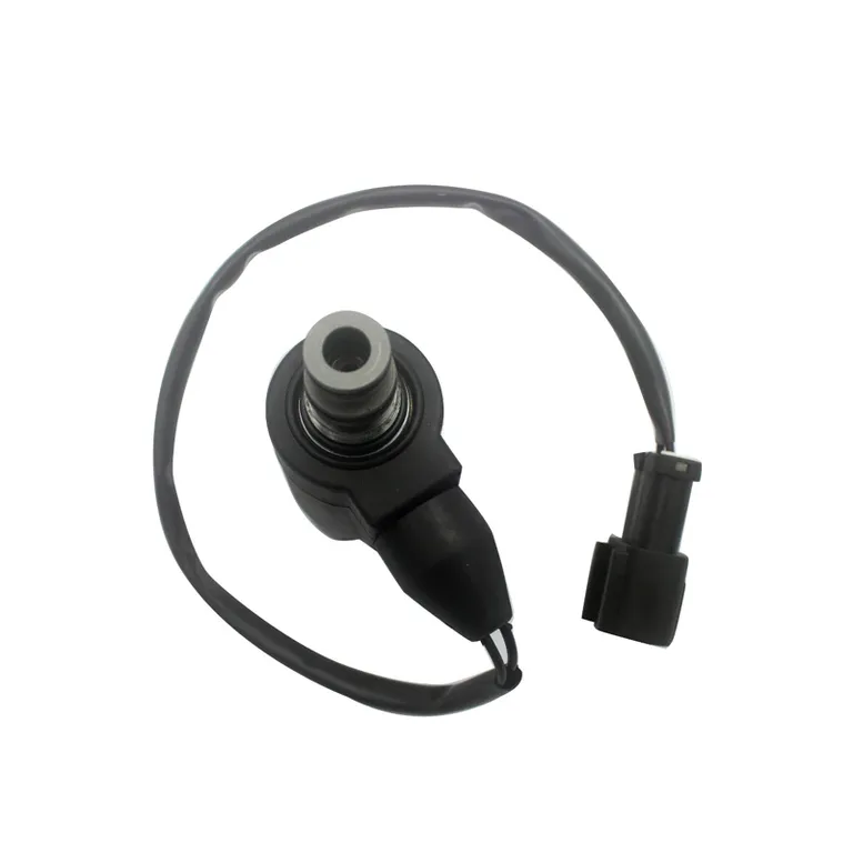 Rotary Solenoid Valve 203-60-56560 For Komatsu PC60-5 PC60-6 PC120-5 online Rotary Solenoid Valve 203-60-56560 For Komatsu PC60-5 PC60-6 PC120-5 online