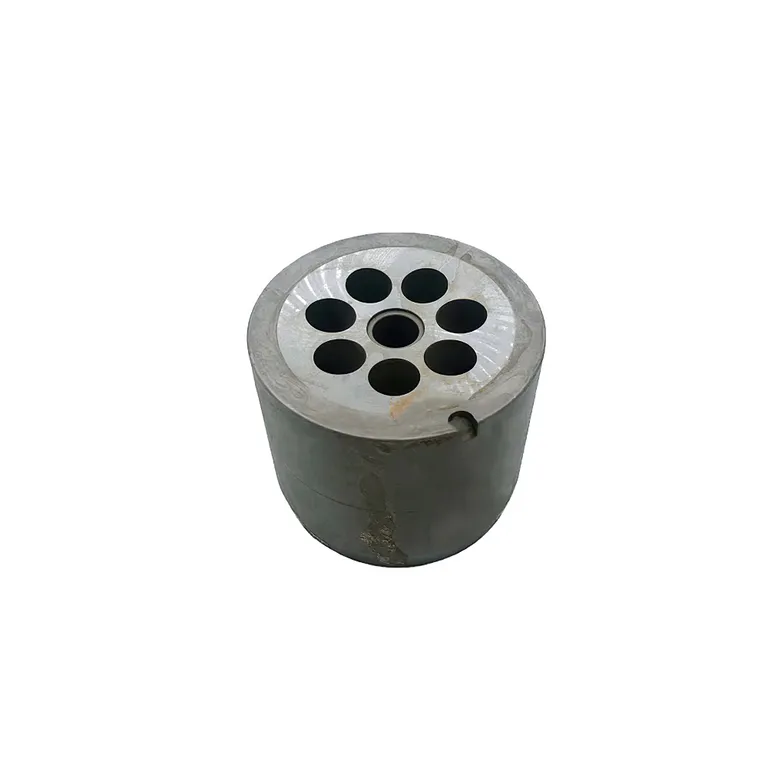 Rotor Cylinder Block 2027277 For Hitachi Excavator EX100-3 EX120-3 EX200-3 EX220-3 Pump HPV091 online Rotor Cylinder Block 2027277 For Hitachi Excavator EX100-3 EX120-3 EX200-3 EX220-3 Pump HPV091 online
