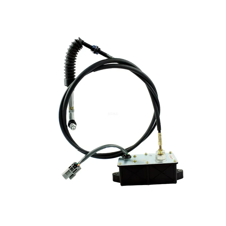 Round Type Throttle Motor For Daewoo Excavator DH280 online Round Type Throttle Motor For Daewoo Excavator DH280 online
