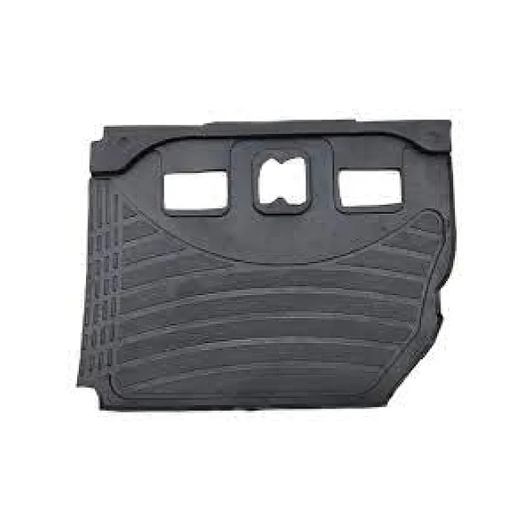 Rubber Cab Floor Mat Foot Gasket for Caterpillar CAT 320 online Rubber Cab Floor Mat Foot Gasket for Caterpillar CAT 320 online