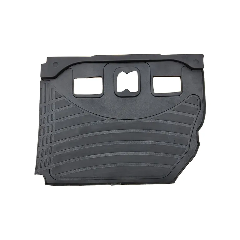 Rubber Cab Floor Mat Foot Gasket for Doosan Excavator DH220-7 online Rubber Cab Floor Mat Foot Gasket for Doosan Excavator DH220-7 online