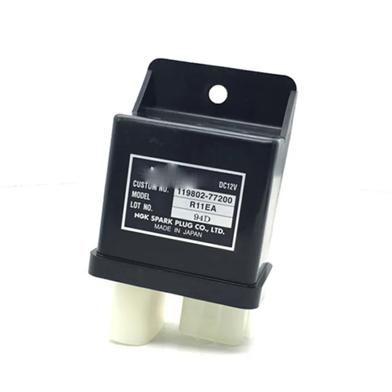 Safe Relay 119802-77200 for Komatsu 4D94LE-2 4D88E-6 4D88-6 3D82AE-6 3D88E-6 Engine 12V online