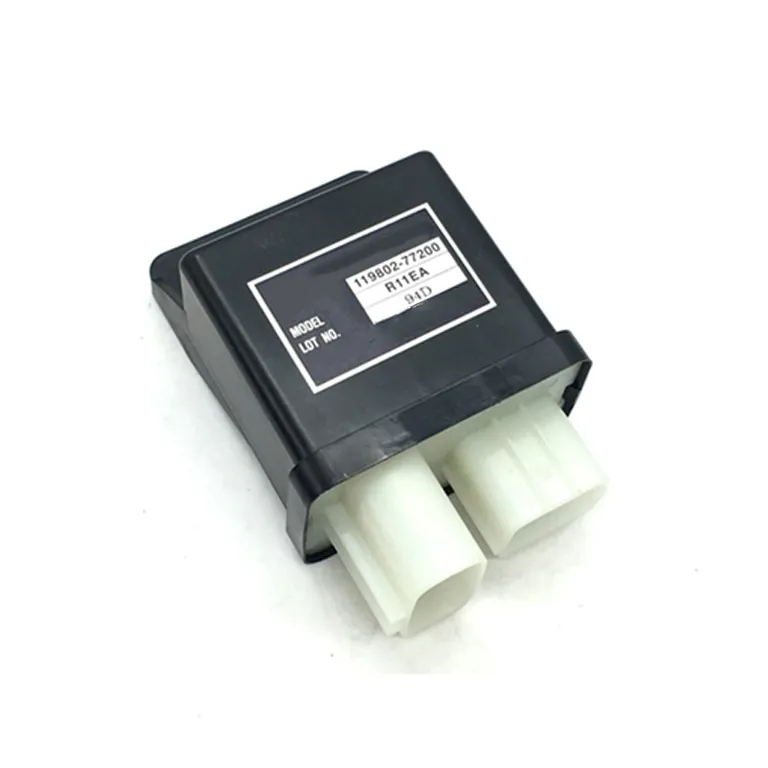 Safe Relay 119802-77200 for Komatsu PC22MR-3 PC20MR-2 PC27MR-3 PC45MR-3 PC35MR-2 PC30MR-2 PC26MR-3 PC55MR-3 Excavator 12V online