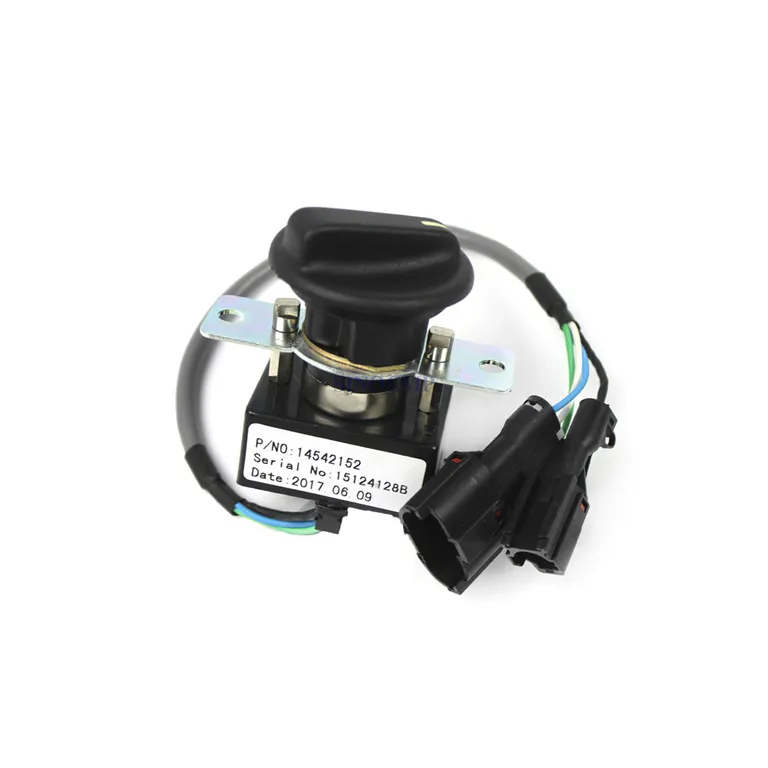 Selector Switch VOE14542152 For Volvo Excavator EC330B EC360B EC460B EC700B EC700BHR online Selector Switch VOE14542152 For Volvo Excavator EC330B EC360B EC460B EC700B EC700BHR online
