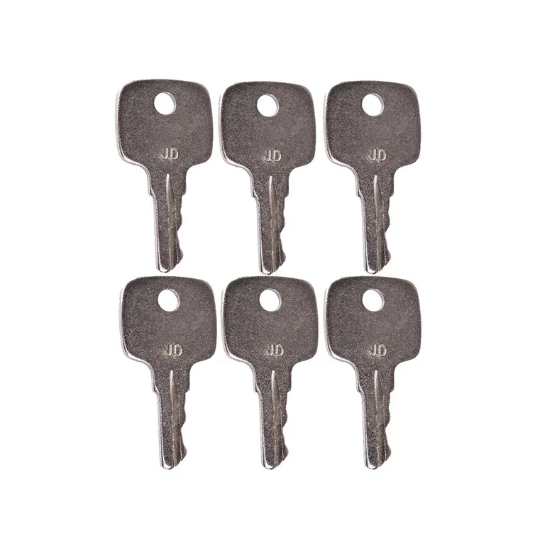 Set of 6 Ignition Keys AR51481 for John Deere Tractor 322 330 332 655 755 756 830 855 856 955 4200 4300 4400 online Set of 6 Ignition Keys AR51481 for John Deere Tractor 322 330 332 655 755 756 830 855 856 955 4200 4300 4400 online