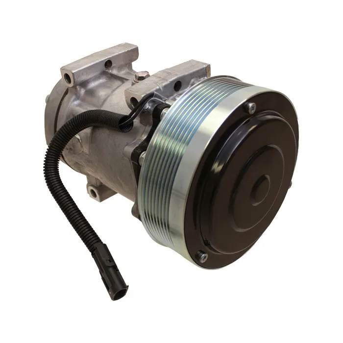 SHD A/C Compressor 84279787 for CASE Combine 7140 6140 7240 9240 8240 Harvester A8800 A8000 online SHD A/C Compressor 84279787 for CASE Combine 7140 6140 7240 9240 8240 Harvester A8800 A8000 online
