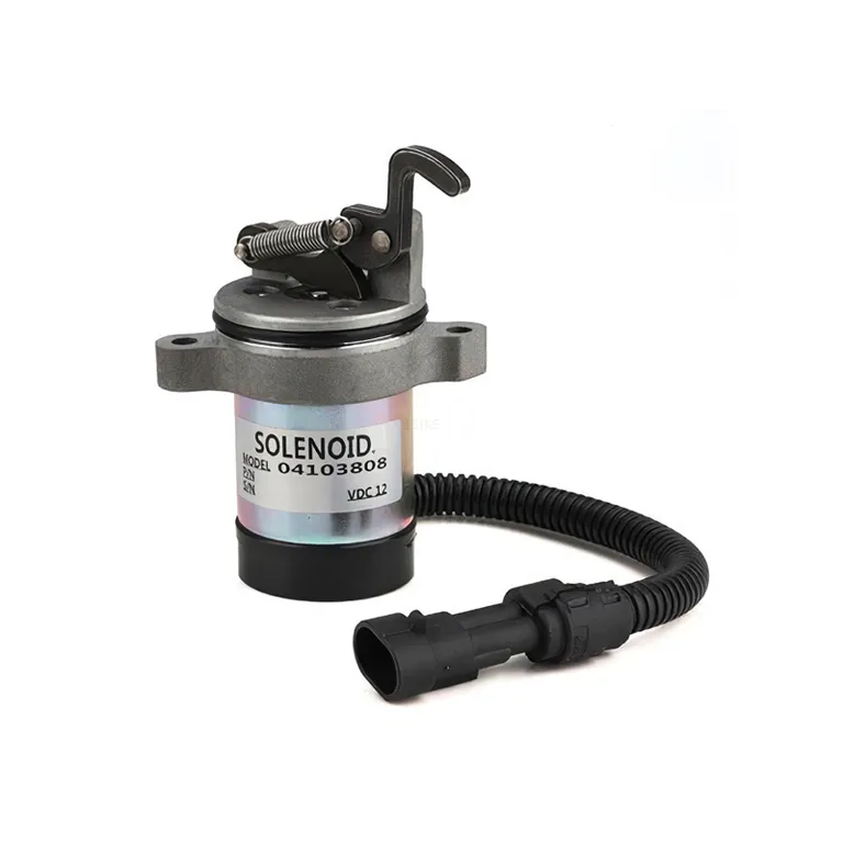 Shut off Solenoid 04103812 for Deutz Engine BFM2011 online Shut off Solenoid 04103812 for Deutz Engine BFM2011 online