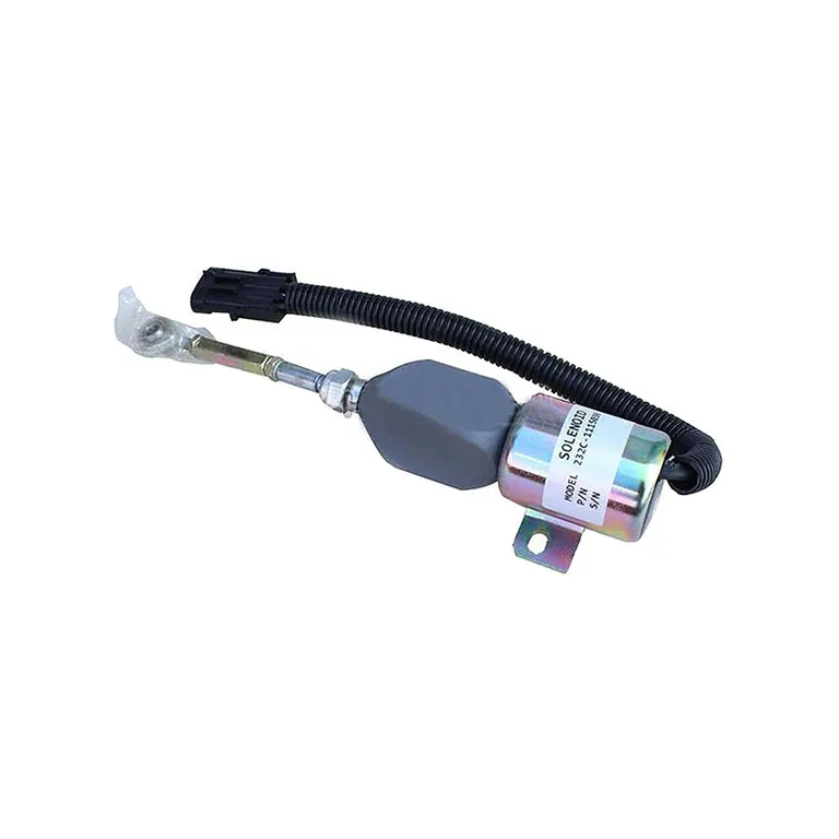 Shut Off Solenoid 3415441 for Cummins Engine 6CT8.3-C215 QSC8.3 online Shut Off Solenoid 3415441 for Cummins Engine 6CT8.3-C215 QSC8.3 online