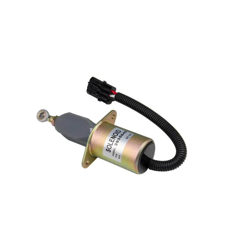 Shut Off Solenoid 3970739 for Cummins Engine 4BT 6BT NT855 K19 K38 online