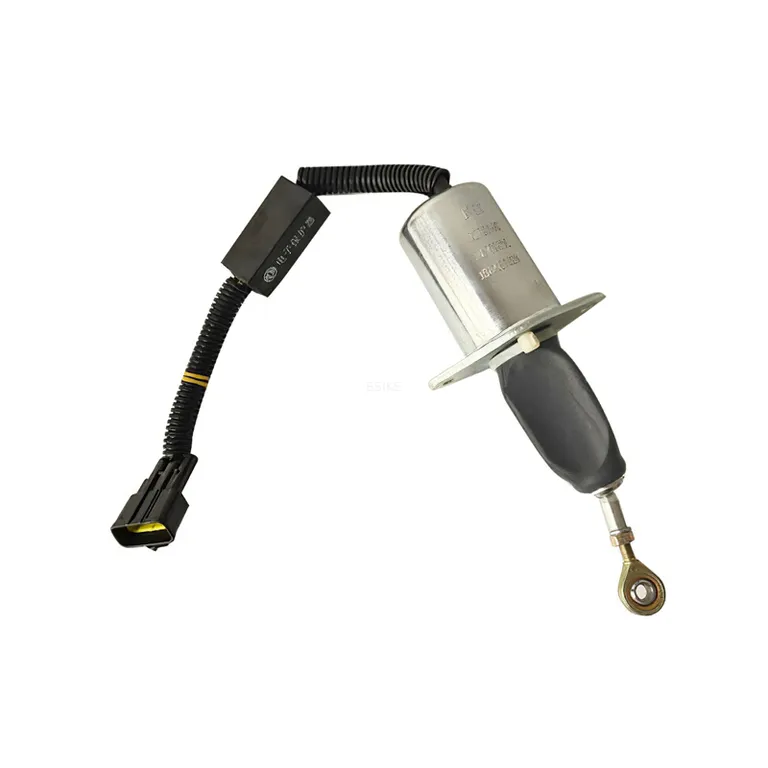 Shut Off Solenoid 5272680 for Cummins Engine 6BT online Shut Off Solenoid 5272680 for Cummins Engine 6BT online
