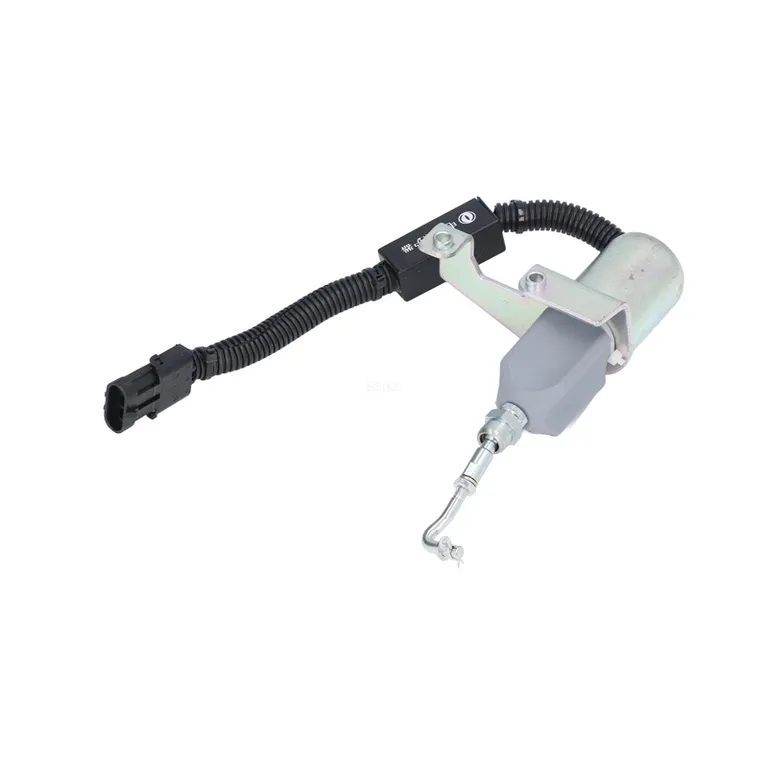Shut Off Solenoid 5272681 for Cummins Engine 6CT 8.3 online
