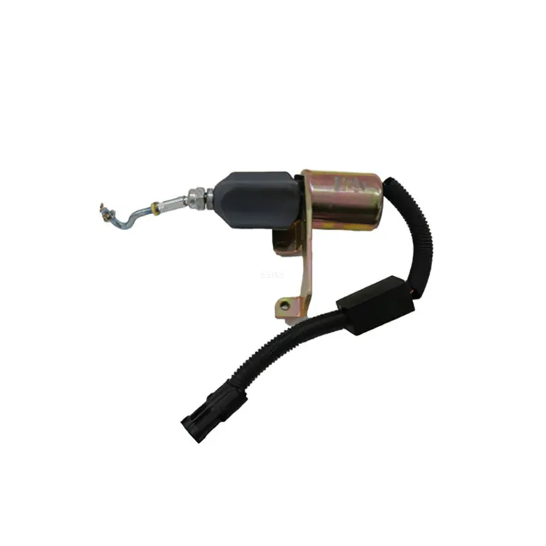 Shut Off Solenoid 5284434 for Cummins Engine 6C8.3 online Shut Off Solenoid 5284434 for Cummins Engine 6C8.3 online