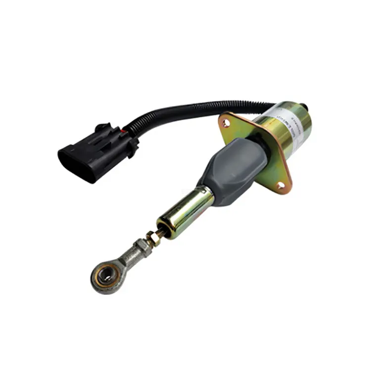 Shut Off Solenoid 5295568 for Cummins Engine 6CT QSL 6L online Shut Off Solenoid 5295568 for Cummins Engine 6CT QSL 6L online