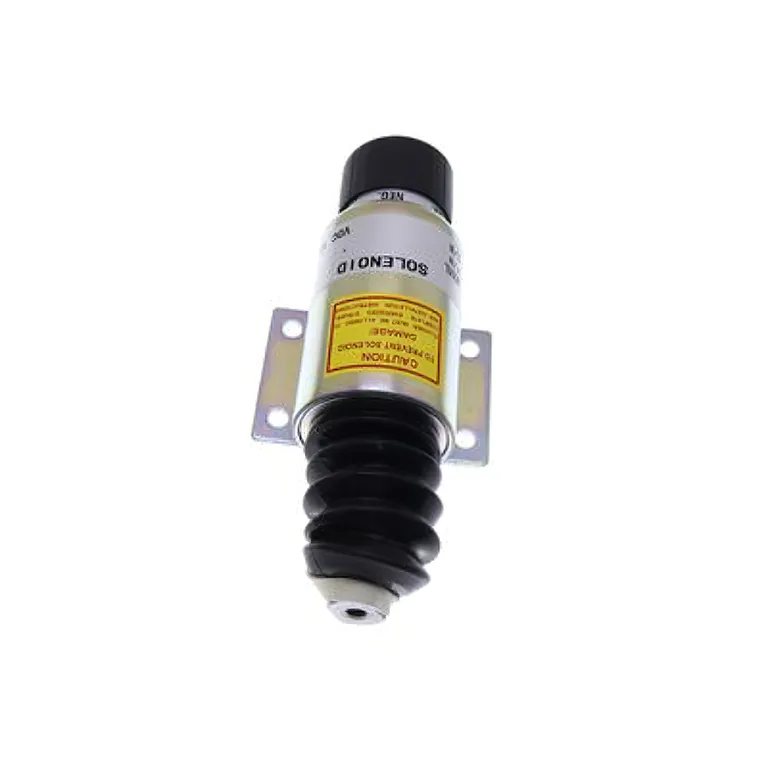 Shut off Stop Solenoid Valve 2001-12E6U1B1S1 SA-3069-12V for Cummins Engine online Shut off Stop Solenoid Valve 2001-12E6U1B1S1 SA-3069-12V for Cummins Engine online