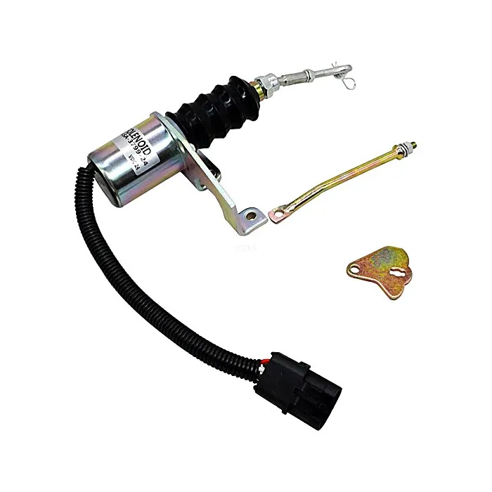 Shutdown Fuel solenoid SA-3799-24 6290050 for Deutz Bosch 1751ES RSV 24V online Shutdown Fuel solenoid SA-3799-24 6290050 for Deutz Bosch 1751ES RSV 24V online