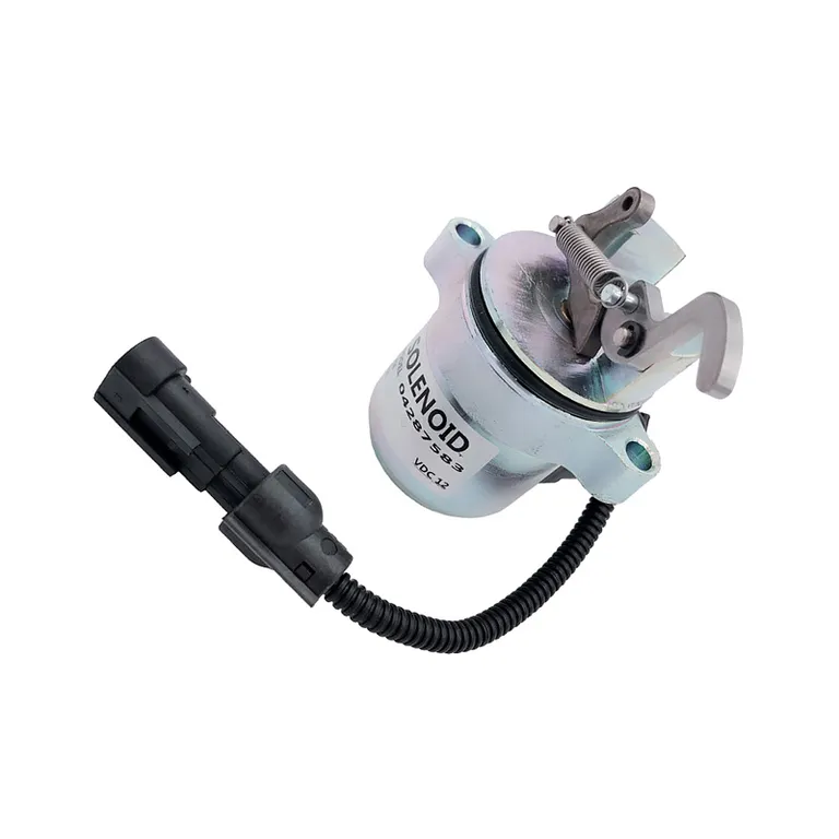 Shutdown Solenoid 7027251 for JLG lift 500RTS 80HX+6 120HX+6 Deutz 1011 2011 online Shutdown Solenoid 7027251 for JLG lift 500RTS 80HX+6 120HX+6 Deutz 1011 2011 online