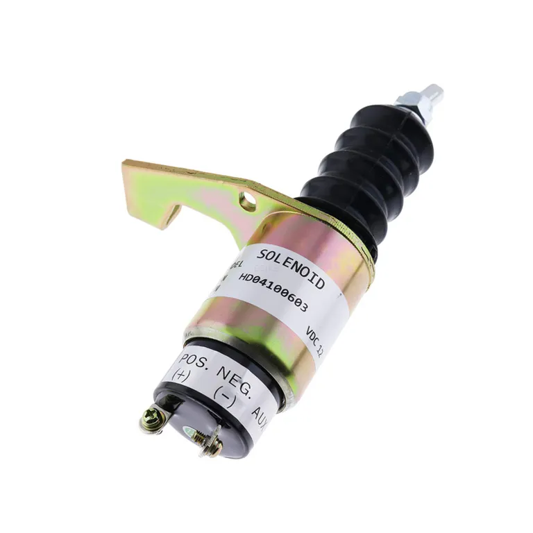 Shutdown Solenoid RSV for Bosch Deutz F4L913 SA-3765 12Volt Left-hand online