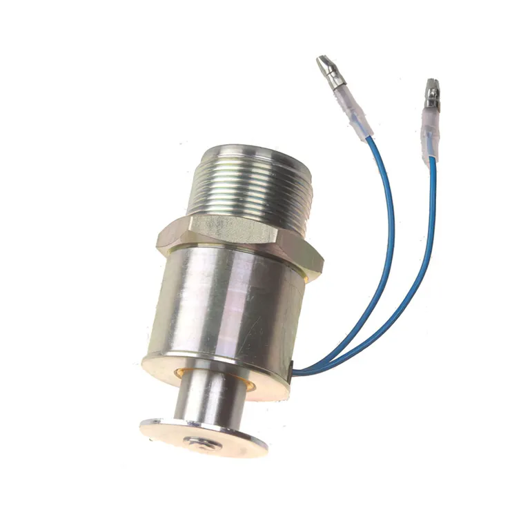 Shutoff Solenoid 229-5183 for Caterpillar CAT 301.6C 301.8C Mini Hydraulic Excavator L3E Engine online Shutoff Solenoid 229-5183 for Caterpillar CAT 301.6C 301.8C Mini Hydraulic Excavator L3E Engine online