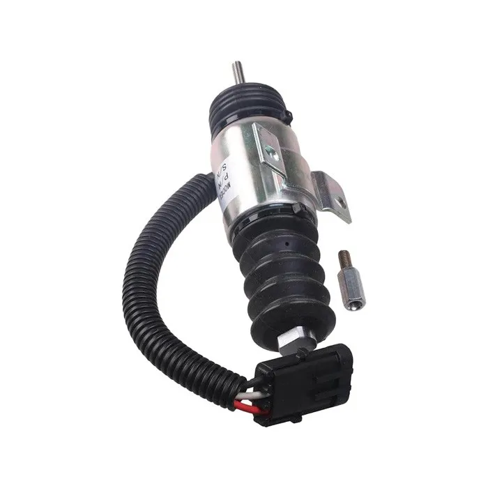 Shutoff Stop Solenoid Valve AM121994 TCU14931 TCU1-4931 for John Deere 3225C 3235C 3245C F911 F925 F932 F935 online Shutoff Stop Solenoid Valve AM121994 TCU14931 TCU1-4931 for John Deere 3225C 3235C 3245C F911 F925 F932 F935 online