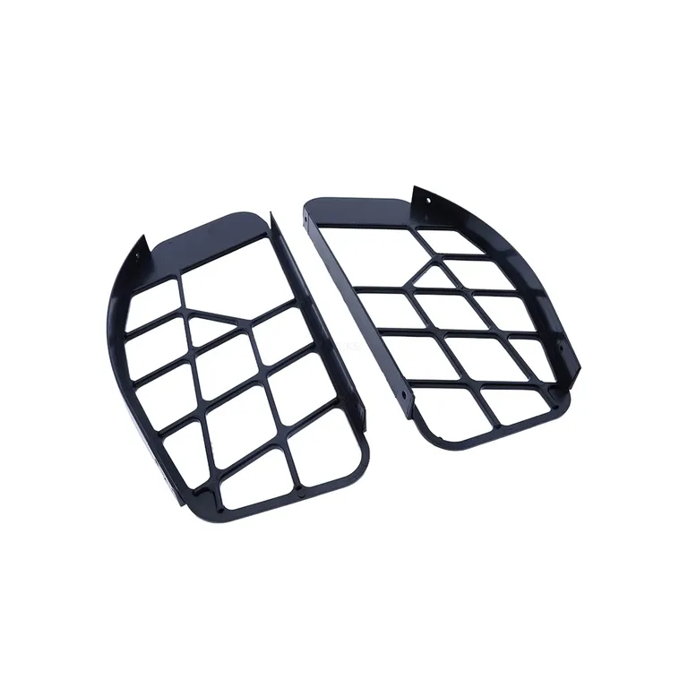 Side Grill Air Discharge 6716572 6716574 for Bobcat Skid Steer Loader 873 883 A220 A300 S130 S220 T200 T300 online Side Grill Air Discharge 6716572 6716574 for Bobcat Skid Steer Loader 873 883 A220 A300 S130 S220 T200 T300 online