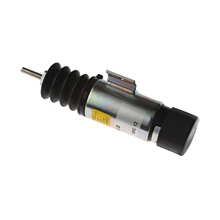 Solenoid 20780GT For Genie Lift Z34 Z45 Kubota DF750 752 972 Ford Engine Throttle online Solenoid 20780GT For Genie Lift Z34 Z45 Kubota DF750 752 972 Ford Engine Throttle online
