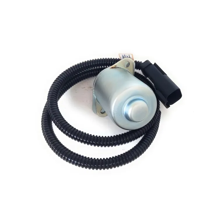 Solenoid 21W-60-22180 for Komatsu Excavator PC75UU-2 PC75UU-2E PC128UU-1 PC228UU-1-TN PC228UU-1-MO online Solenoid 21W-60-22180 for Komatsu Excavator PC75UU-2 PC75UU-2E PC128UU-1 PC228UU-1-TN PC228UU-1-MO online